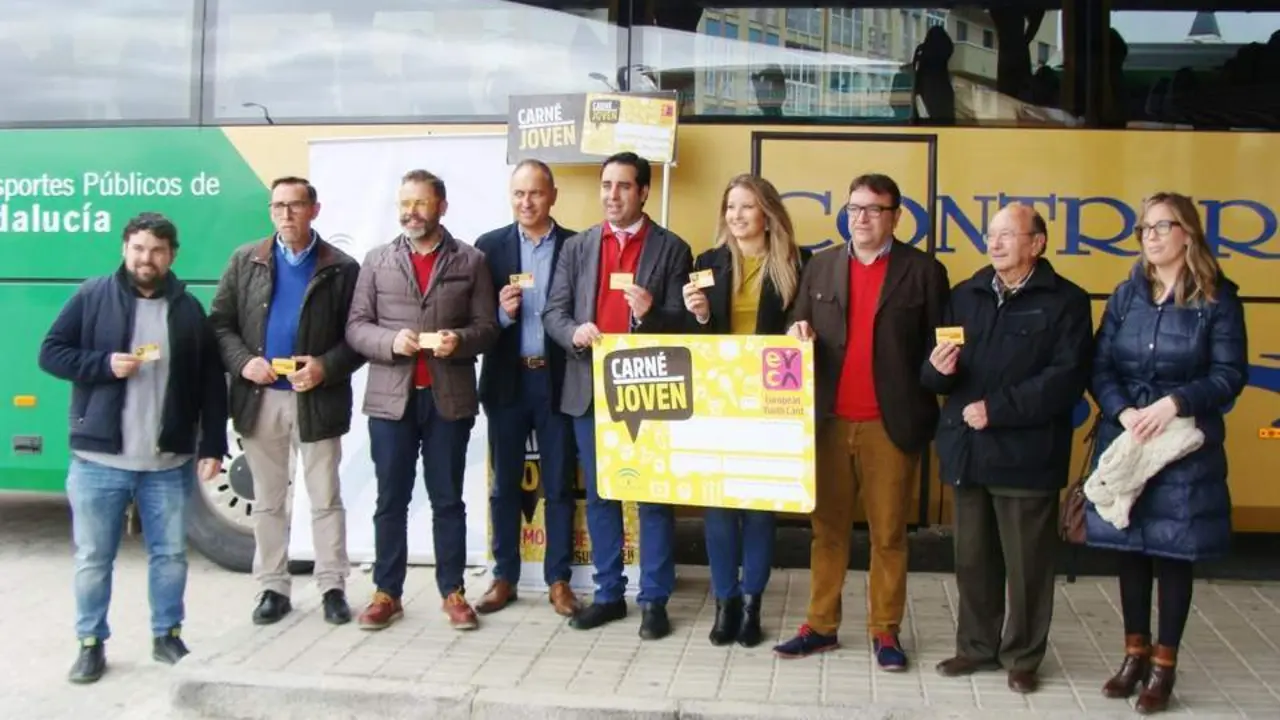 Presentaci&oacute;n de la adhesi&oacute;n.  - JJM