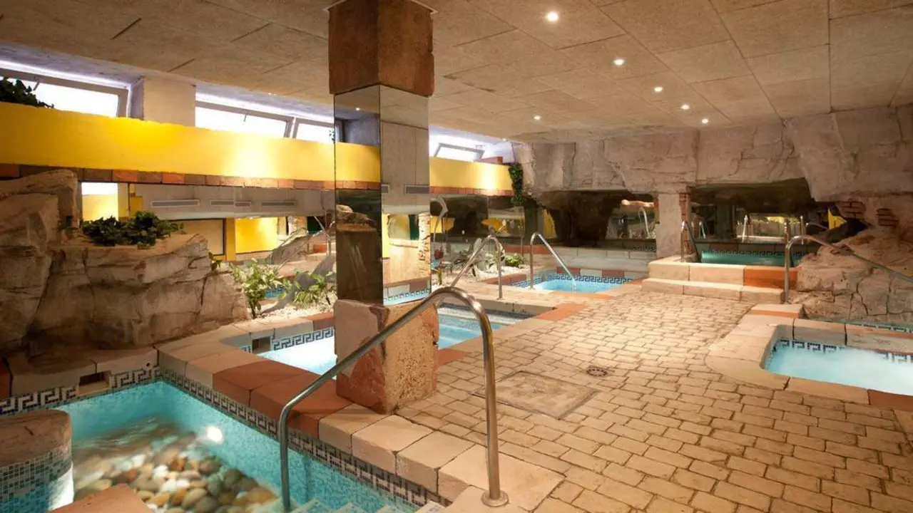 hotel senator spa c&aacute;diz - viva
