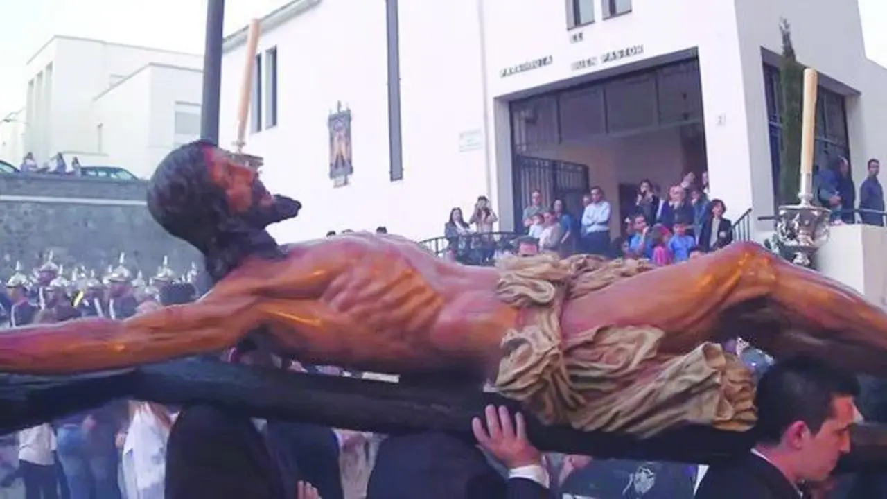 TRASLADO DE CRUCIFIXI&Oacute;N.  - VM