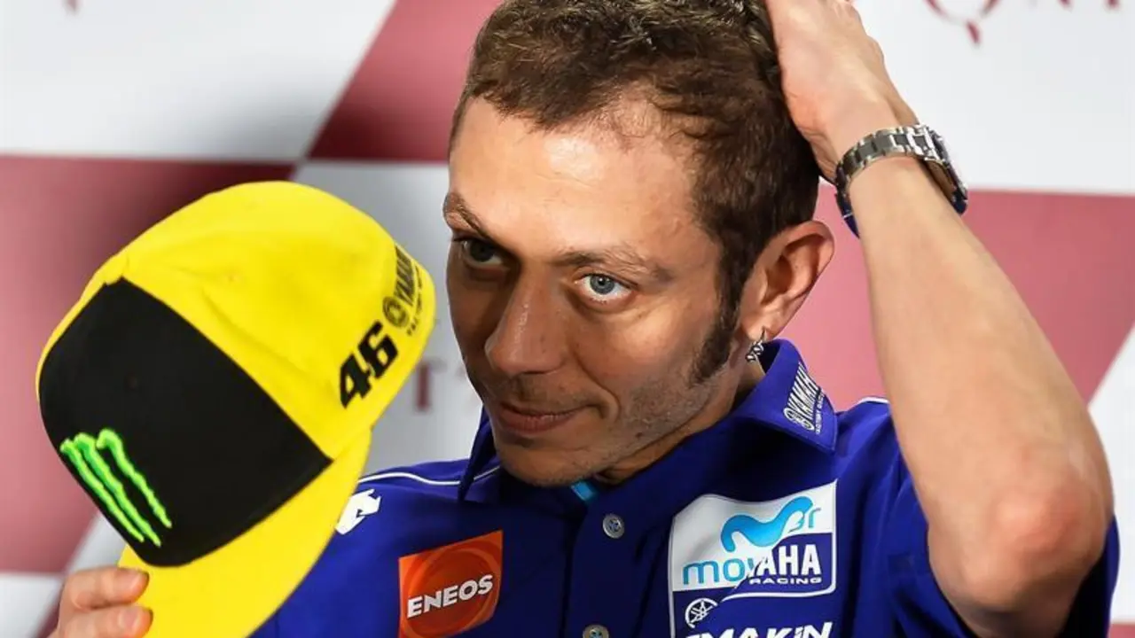 Valentino Rossi - EFE