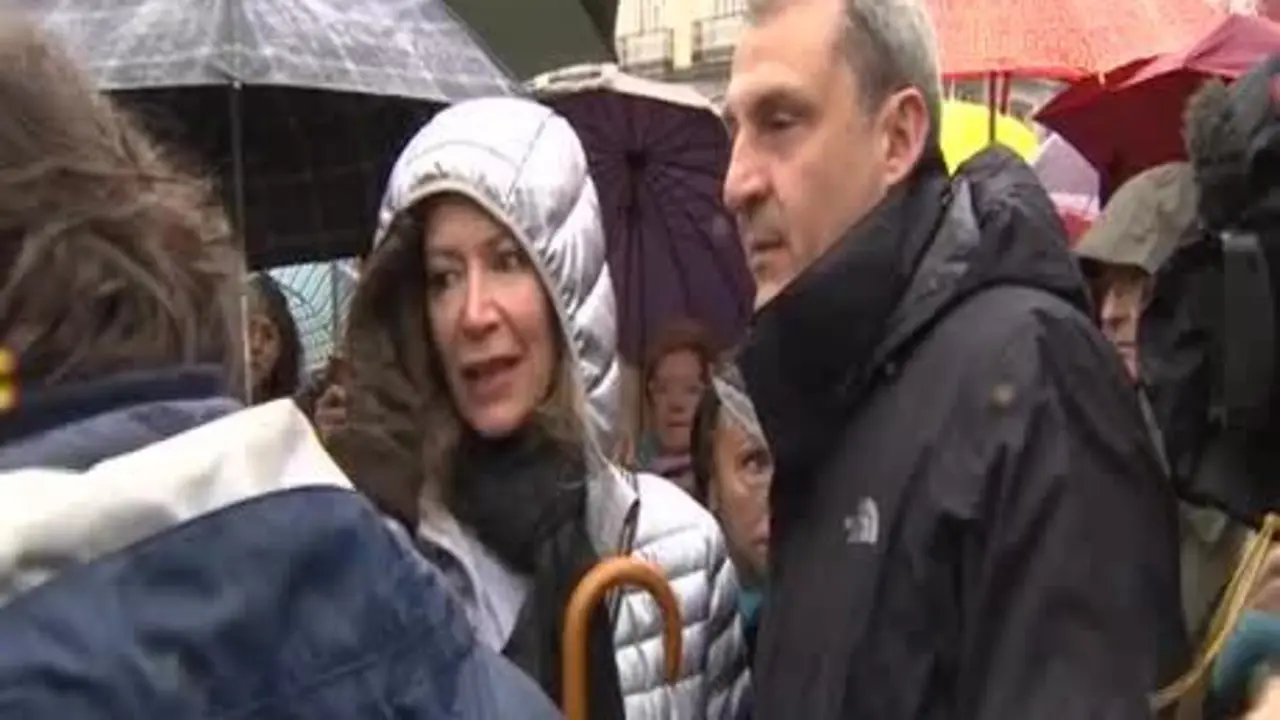 La madre de Diana Quer reclama que no se derogue la prisi&oacute;n permanente