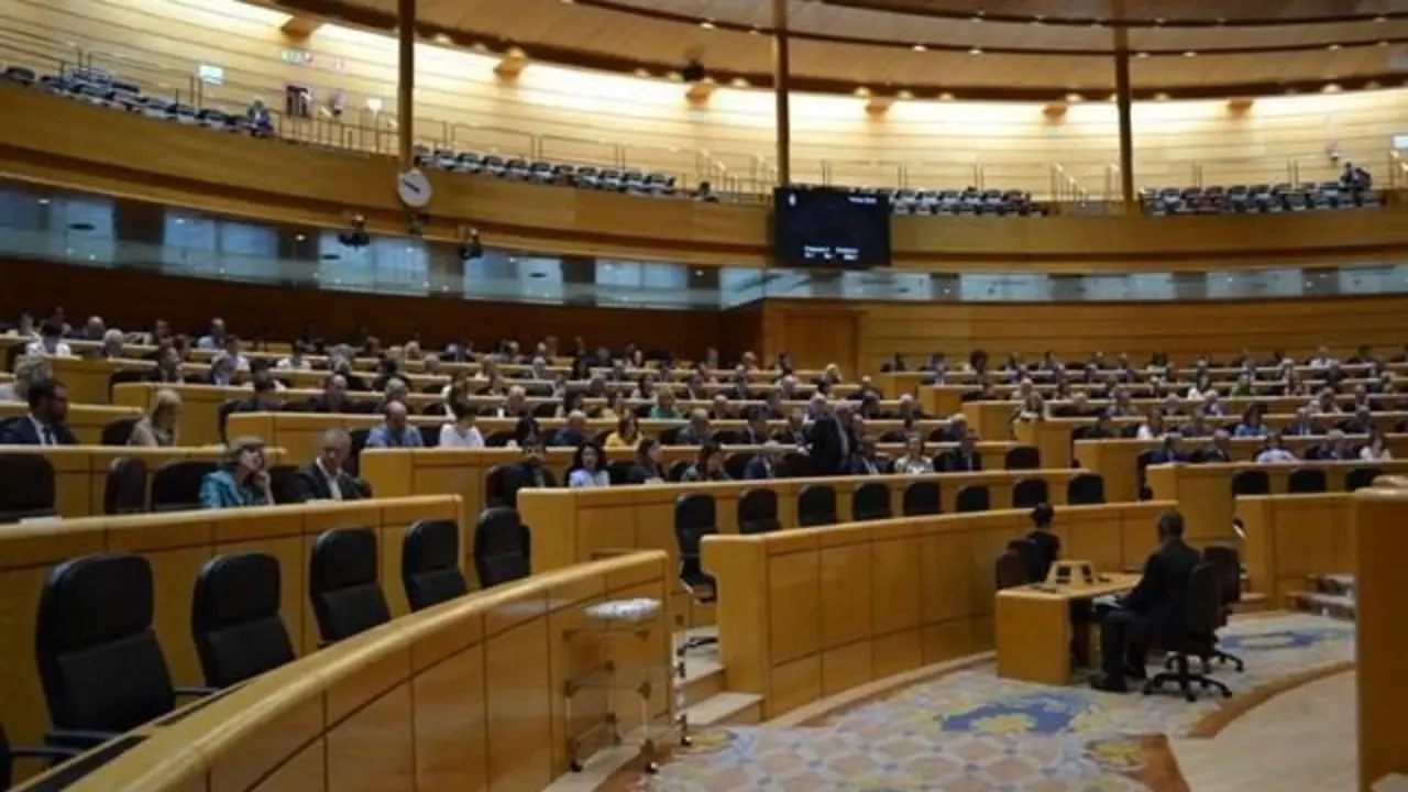 Senado. - EP