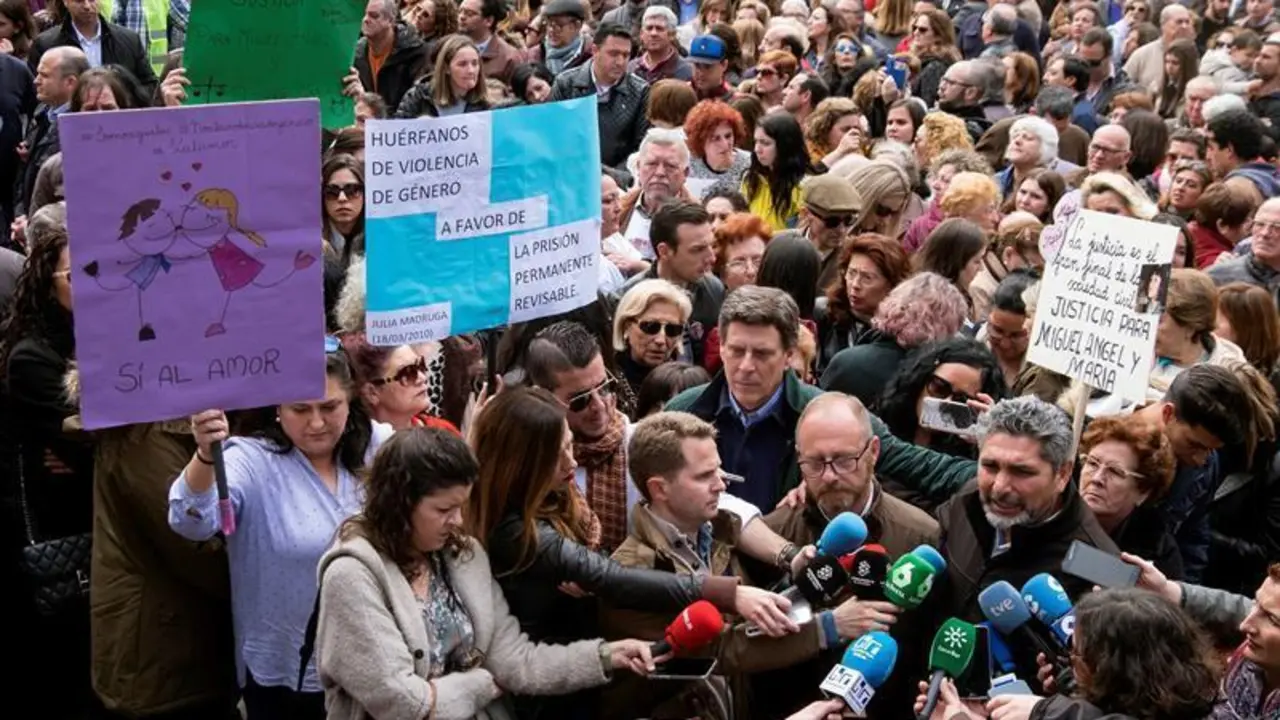 Huelva arropa a los que viven una &ldquo;condena permanente&rdquo;