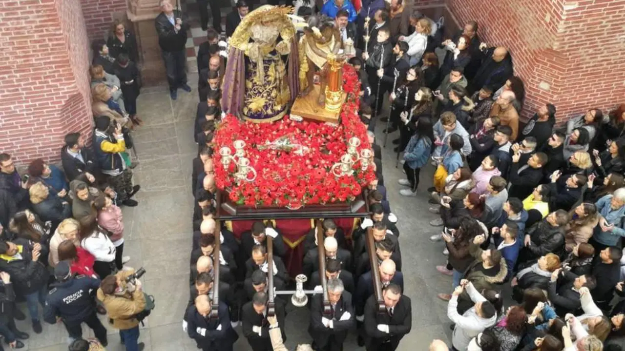 Antesala de los d&iacute;as grandes de la Pasi&oacute;n