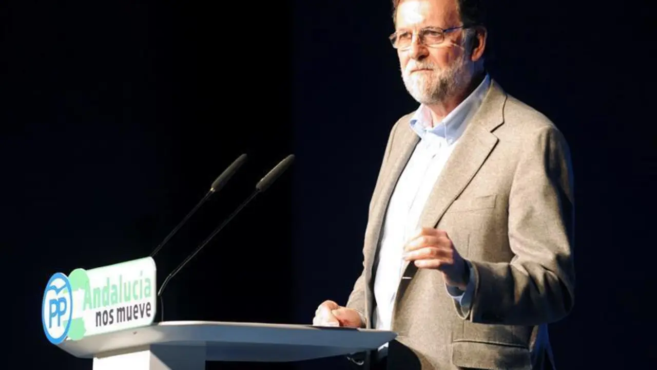Rajoy. - Efe