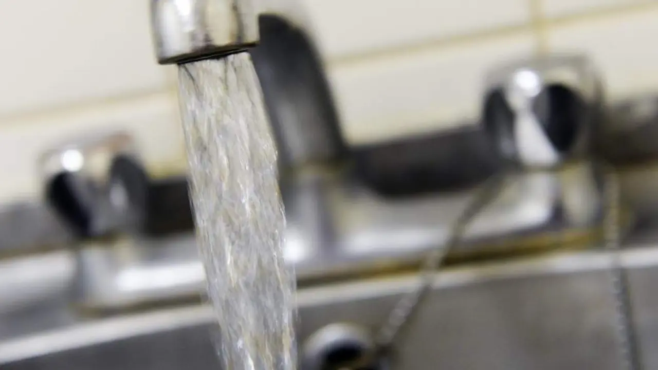 Hay agua en cantidad. - EFE