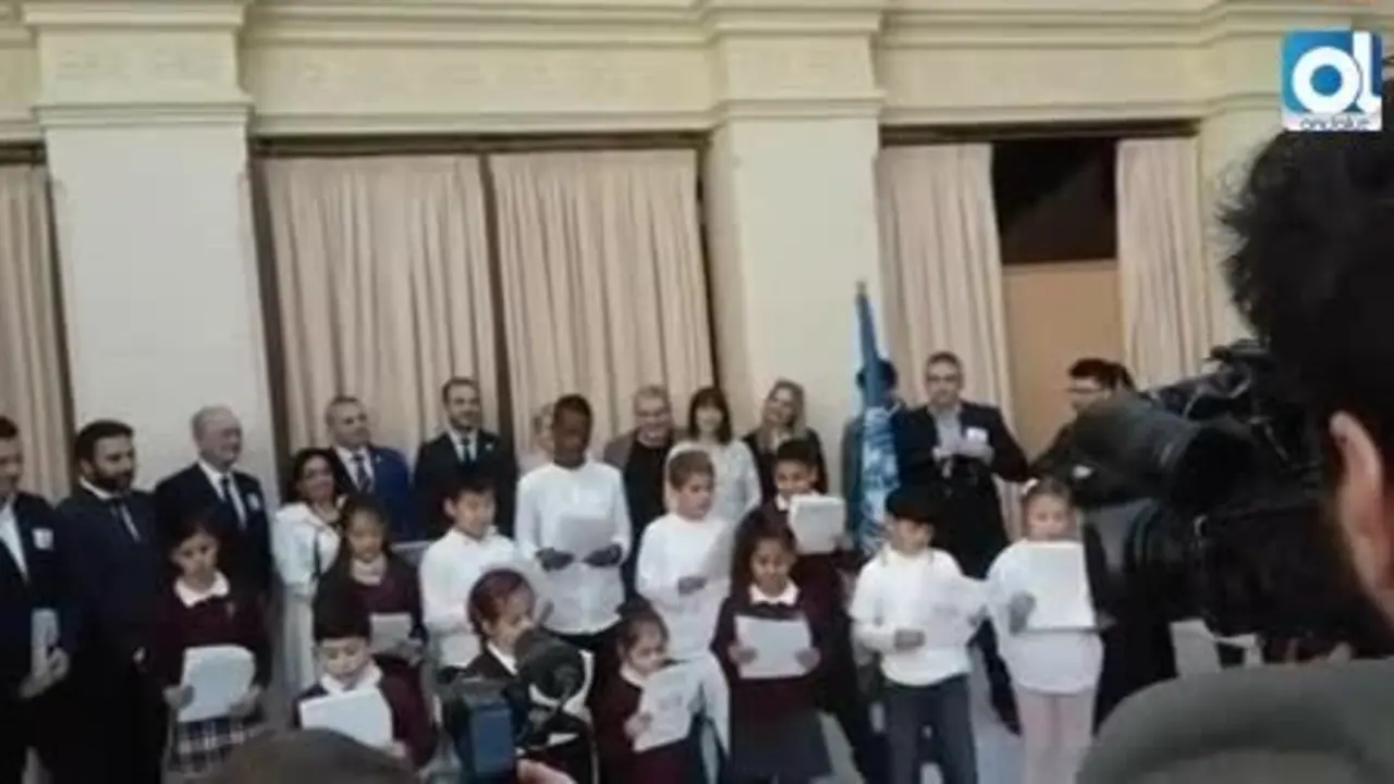 M&aacute;laga tambi&eacute;n se suma contra la discriminaci&oacute;n