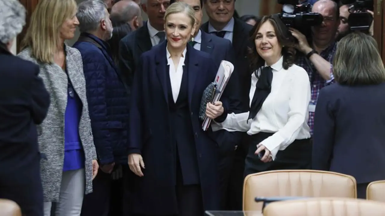 Cifuentes. - EFE