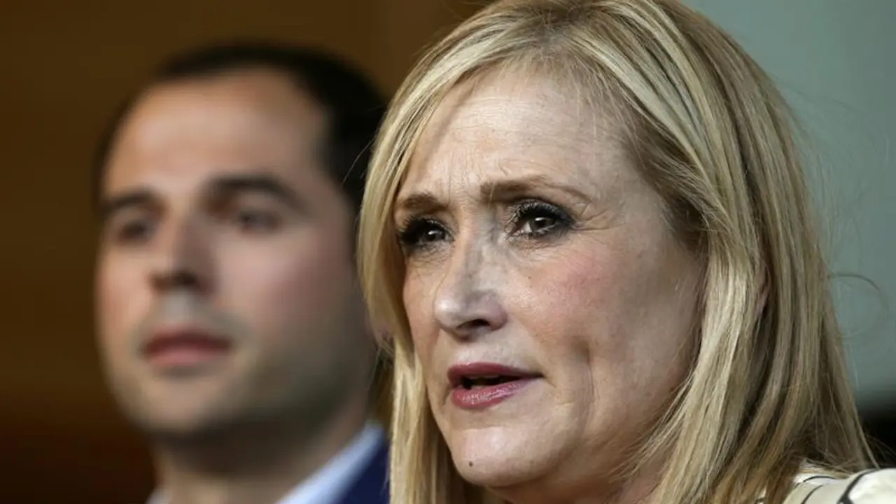 Cifuentes. - EFE