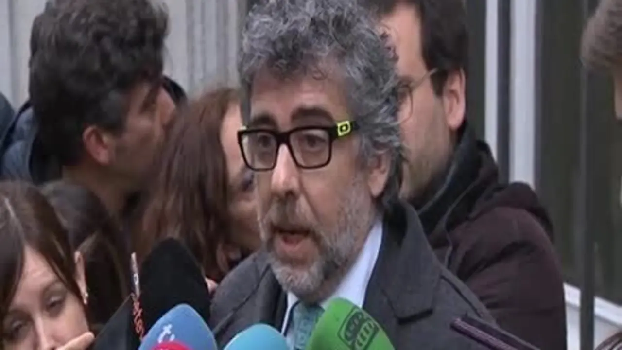 Turull, a prisi&oacute;n, y la c&uacute;pula del proc&eacute;s, procesada por rebeli&oacute;n