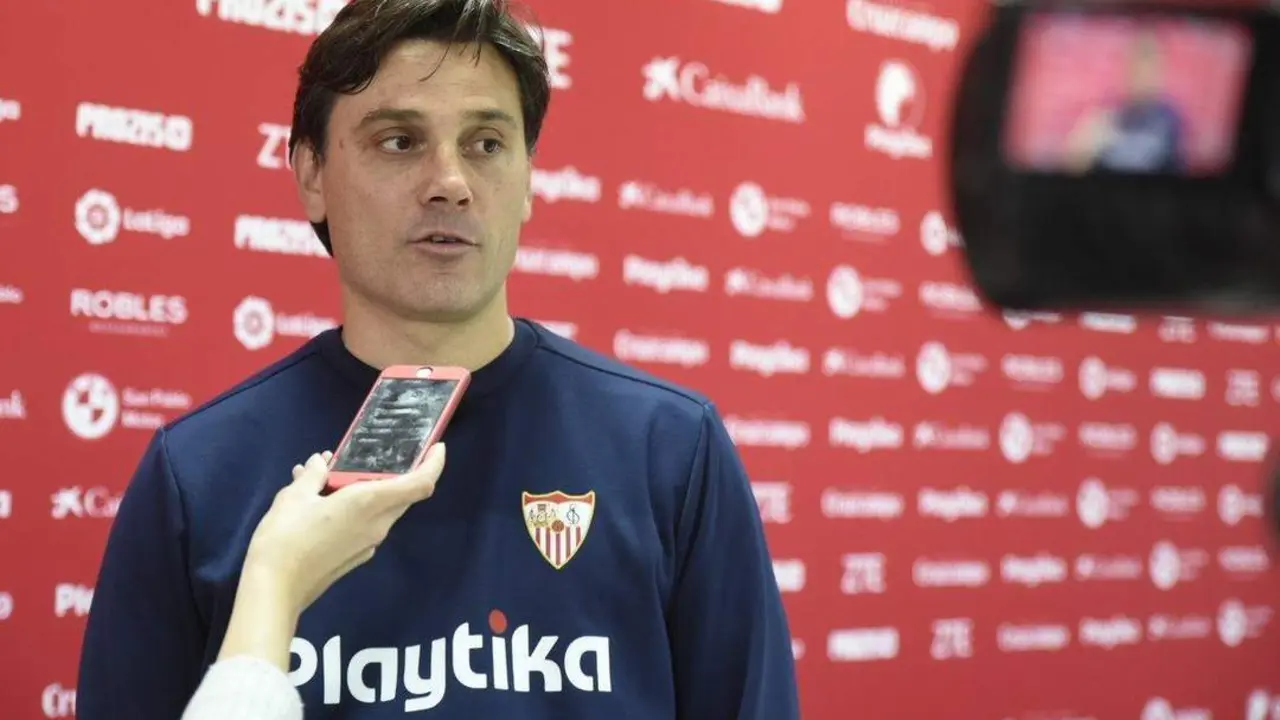 Vincenzo Montella - Sevilla FC