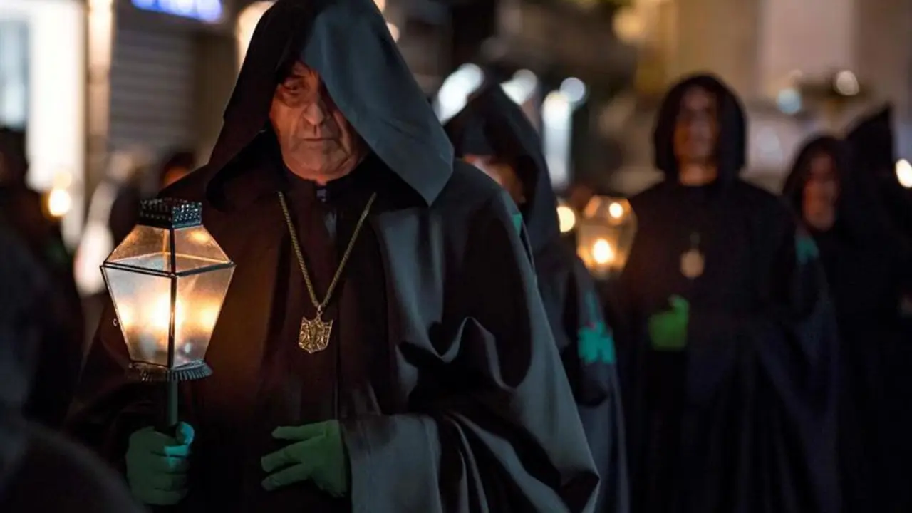 Semana Santa. - EFE