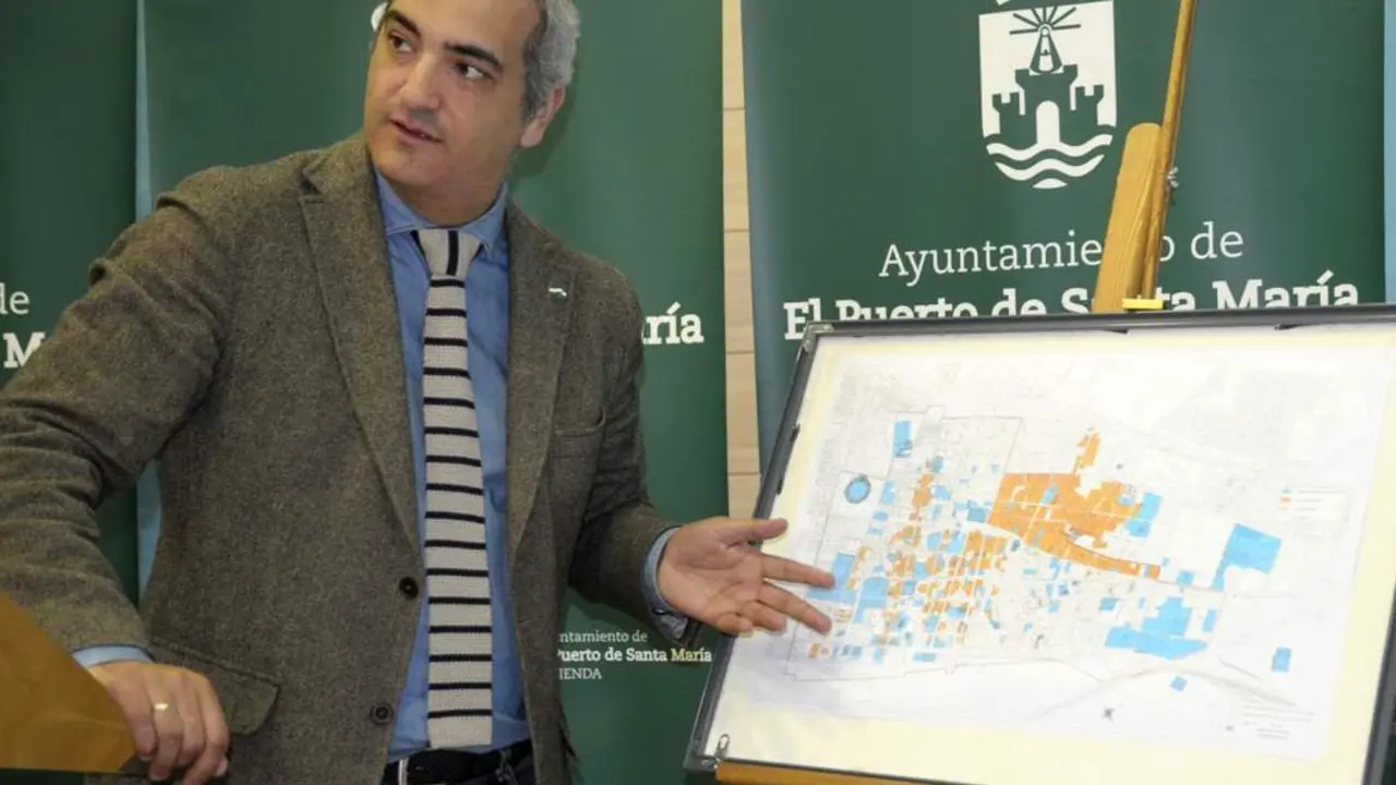 Antonio Jes&uacute;s Ruiz en el Gobierno. - Andaluc&iacute;a Informaci&oacute;n