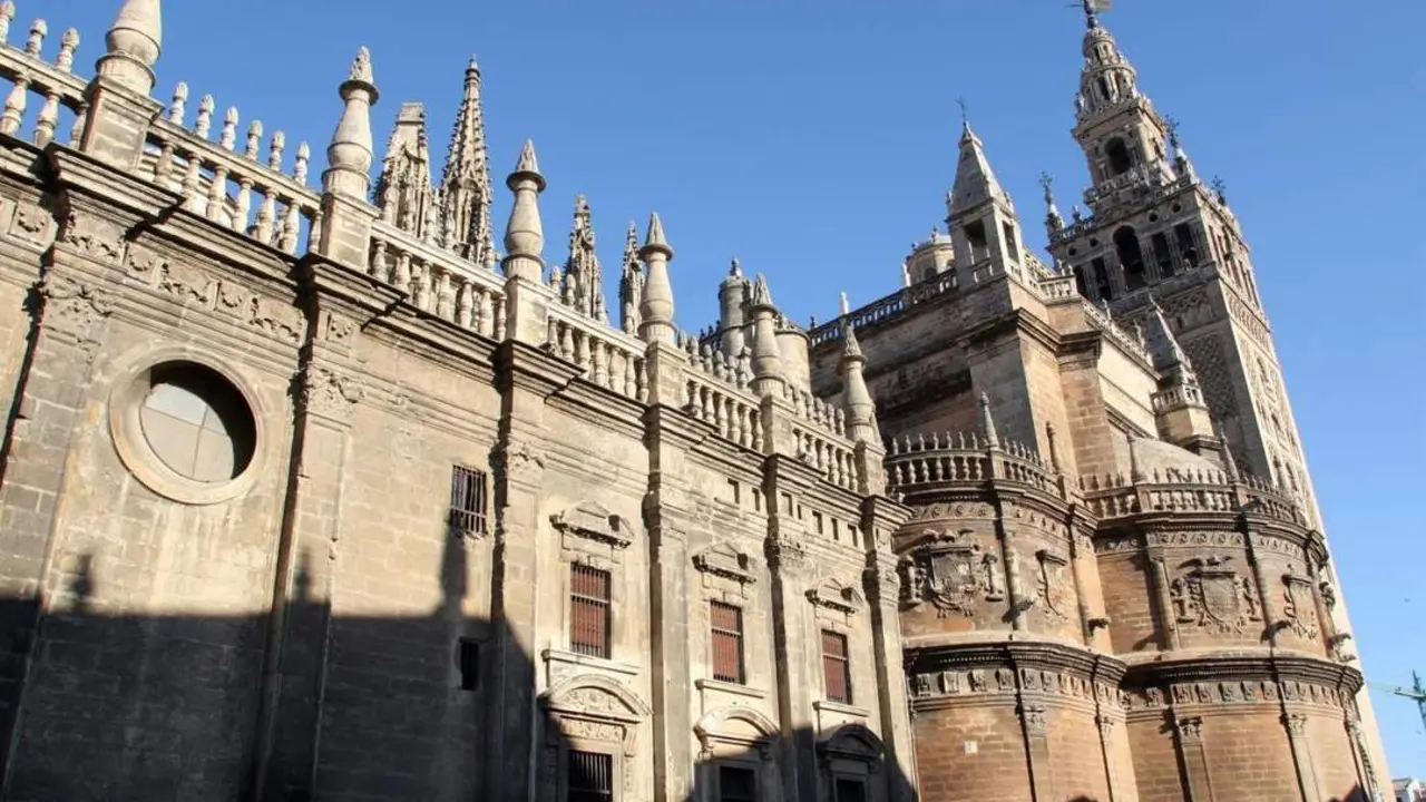 Catedral de Sevilla.  - EP