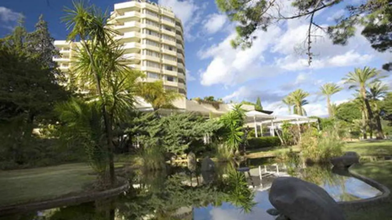 Hotel Incosol - ARCHIVO