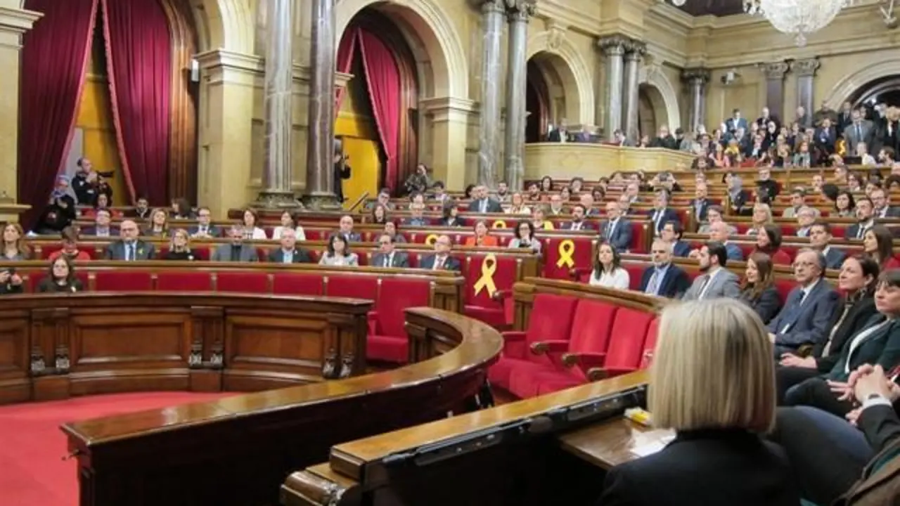 Parlament - ep