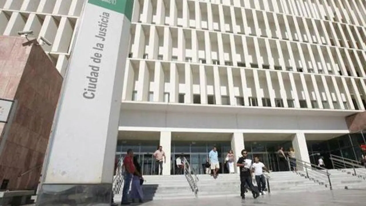 Ciudad de la Justicia.  - VM