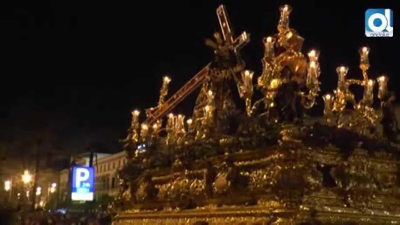 La Noche de Jes&uacute;s, la Noche del Nazareno de Jerez