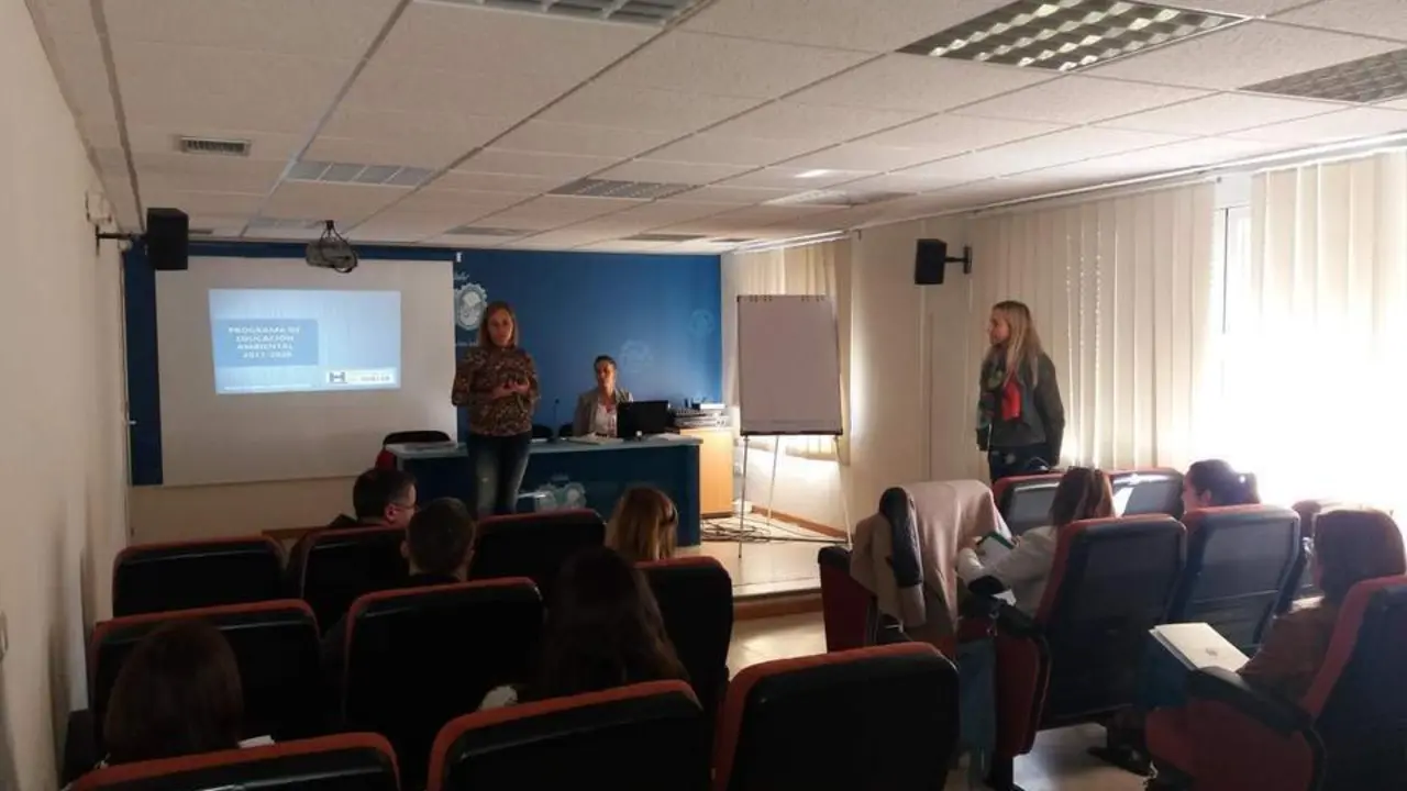 programa medioambiental. - vh