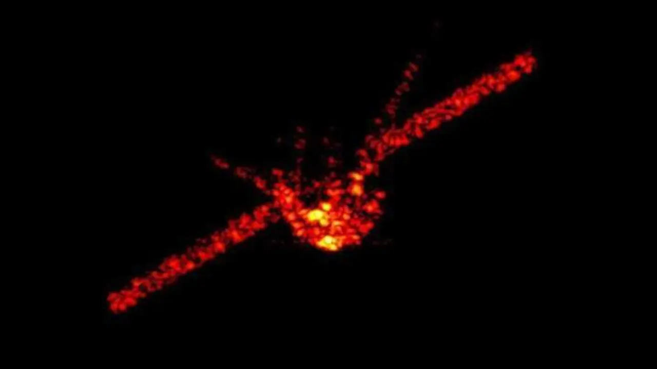 Tiangong. - EFE