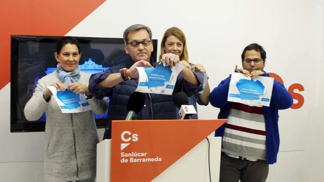 Apoyo de Cs al TEA. - Informaci&oacute;n.