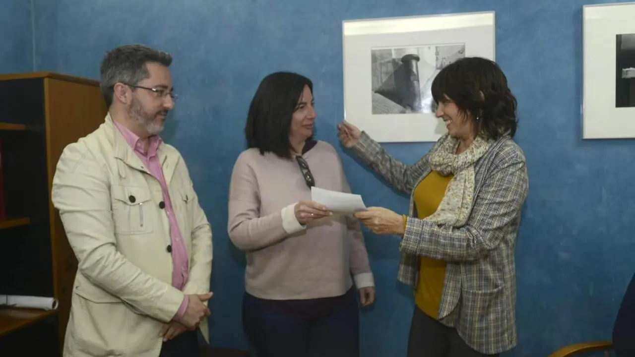 Matilde Rosell&oacute; (d). - Andaluc&iacute;a Informaci&oacute;n