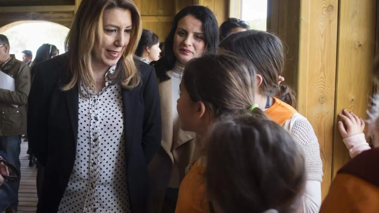 susana d&iacute;az. - efe