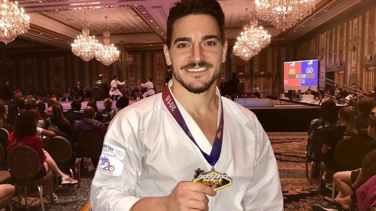 Dami&aacute;n Quintero - VM