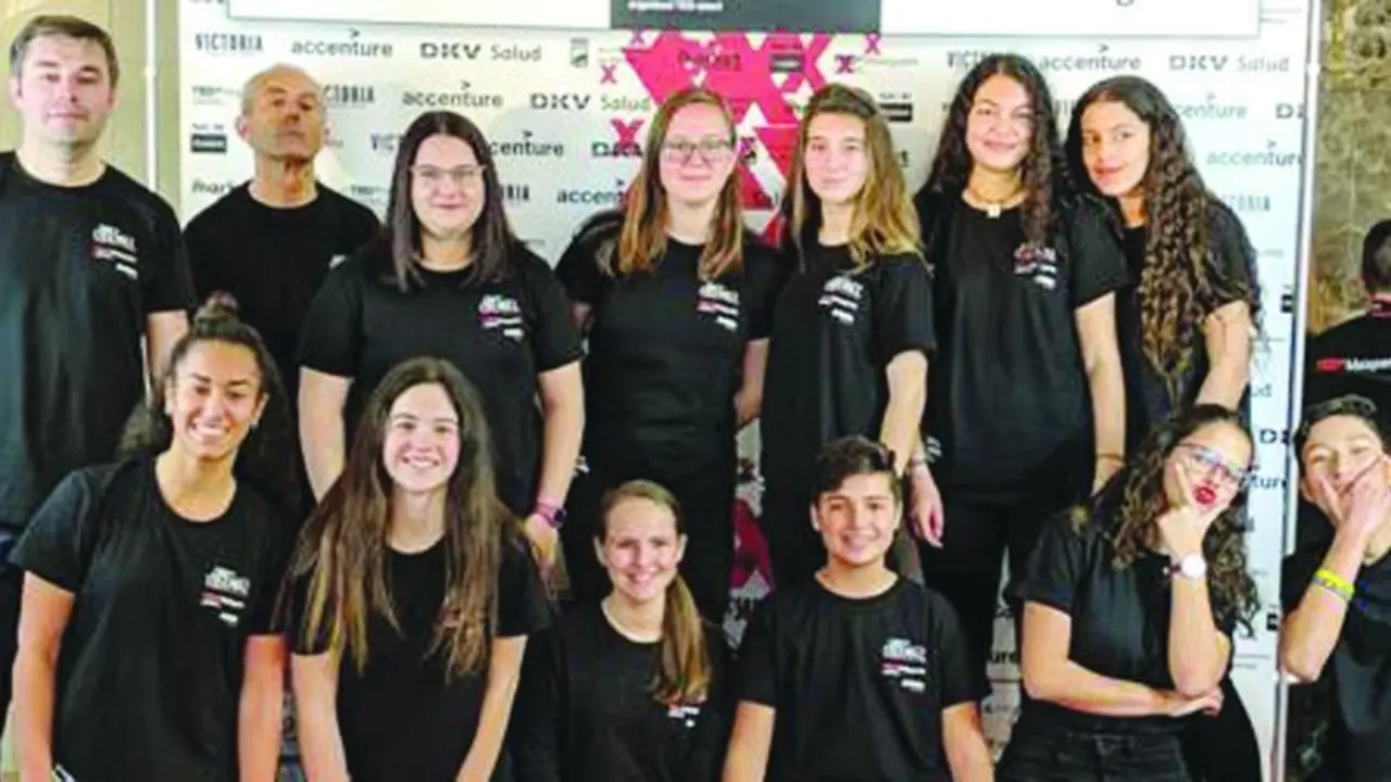 Orff Ensemble. - V.M.