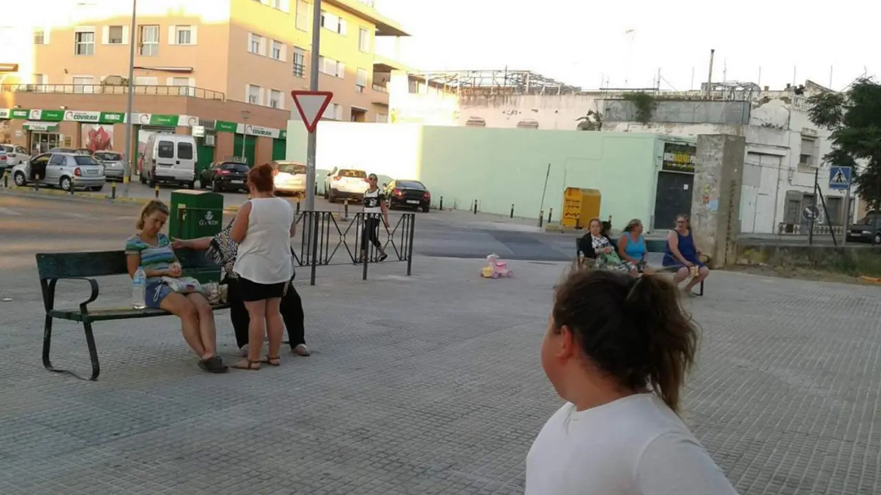 Sudam&eacute;rica pide vallas para que los ni&ntilde;os juegen tranquilos y seguros - 