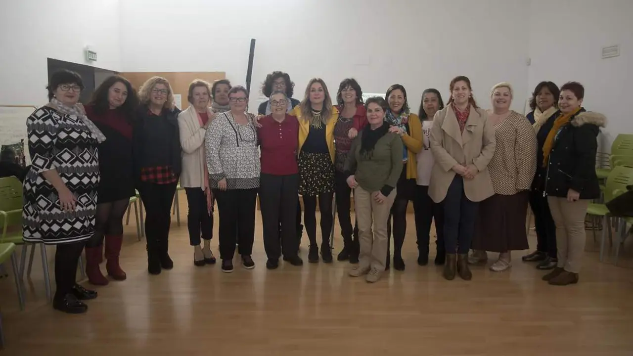Integrantes del Consejo de Igualdad. - Andaluc&iacute;a Informaci&oacute;n