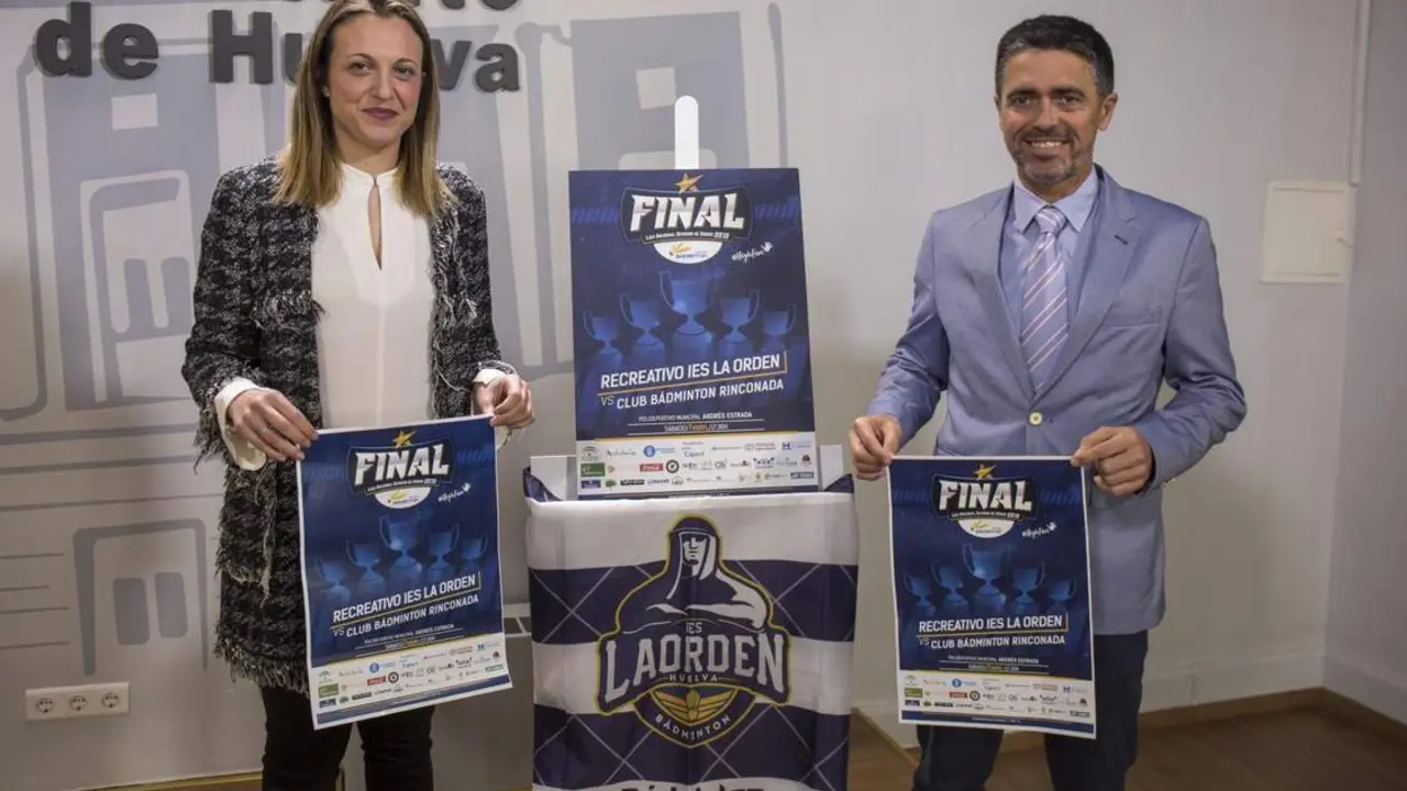 presentaci&oacute;n de la final del IES La Orden. - vh