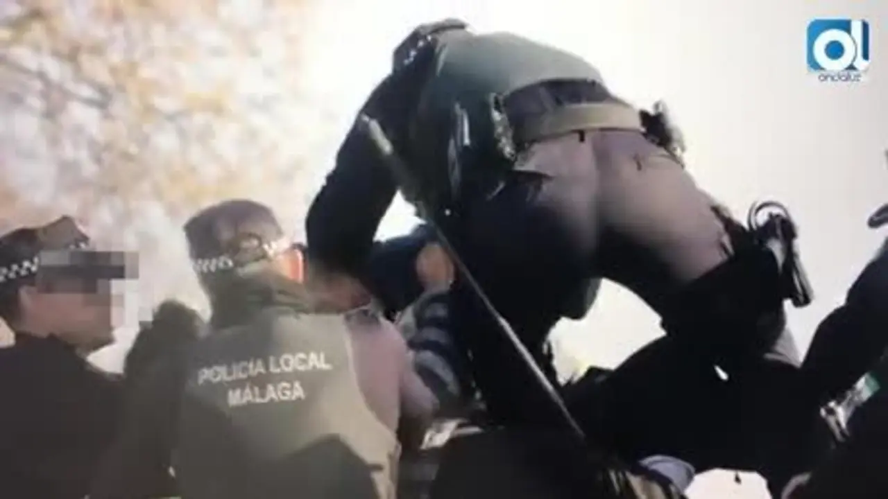 Dos detenidos en las protestas por Arraijanal