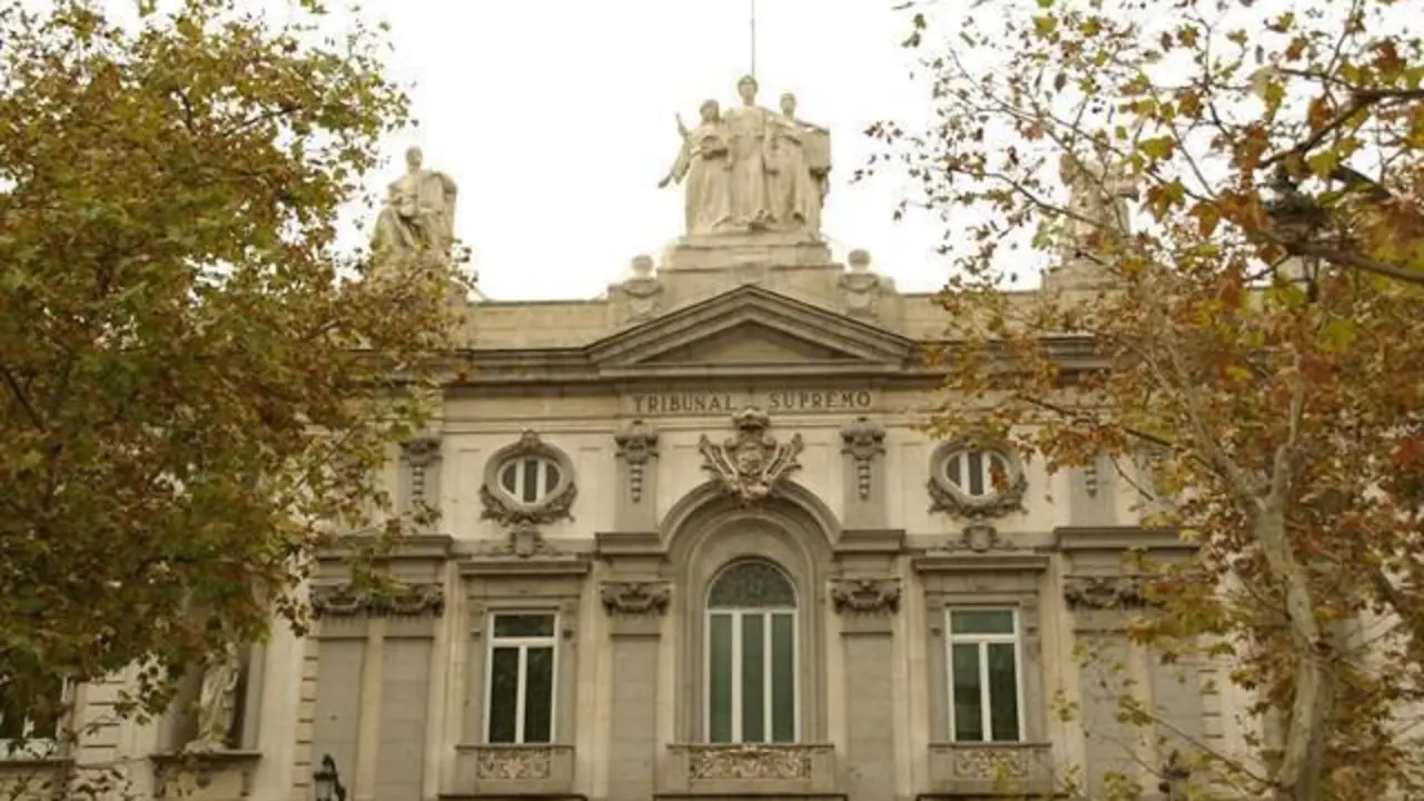 Tribunal Supremo.  - VM