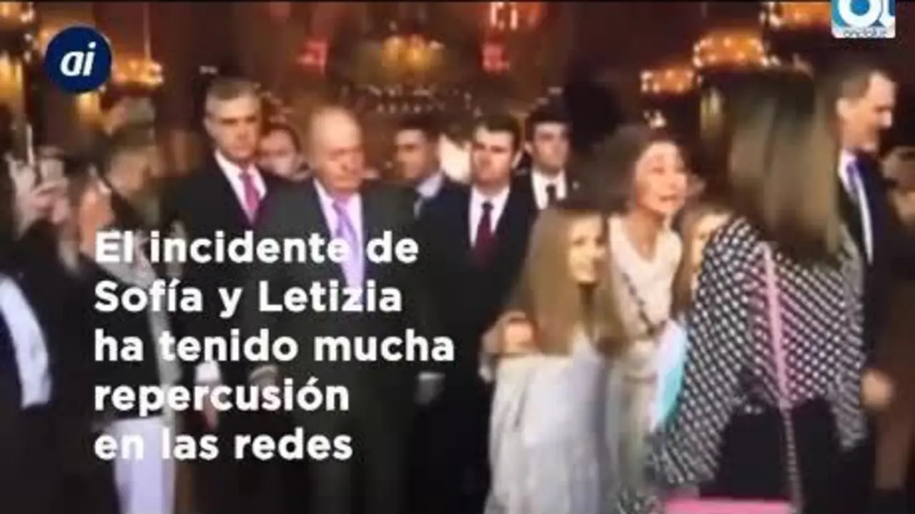 Dos ediles de M&aacute;laga se topan en el AVE con la &ldquo;furia real&rdquo; de Froil&aacute;n