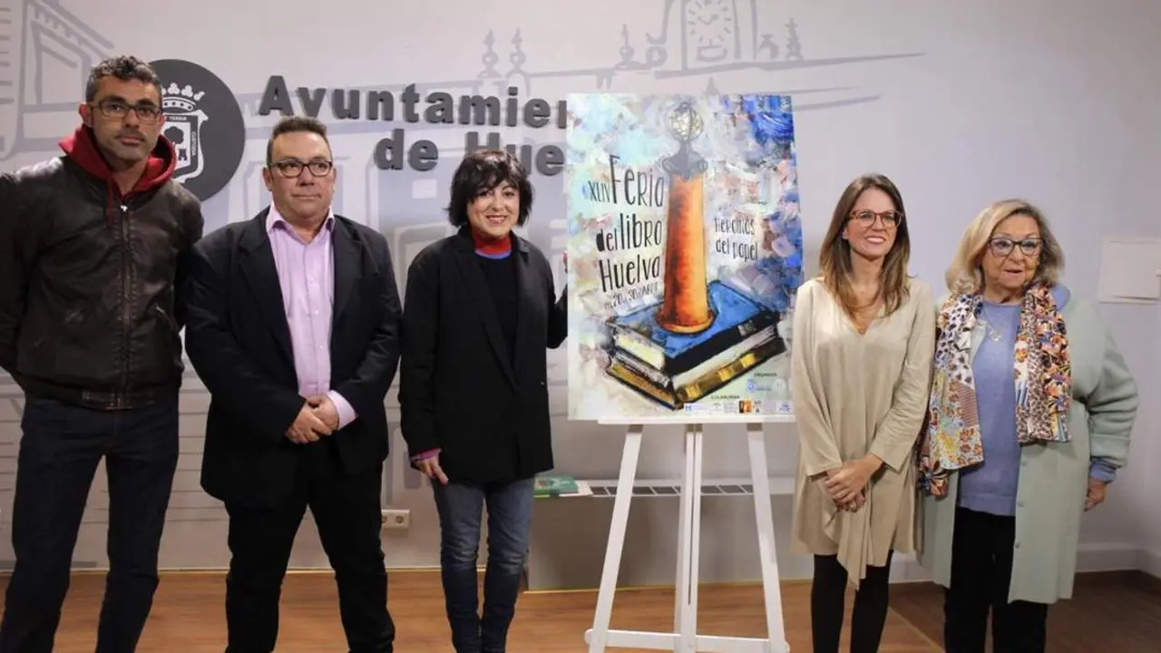Feria del Libro 2018. - VH