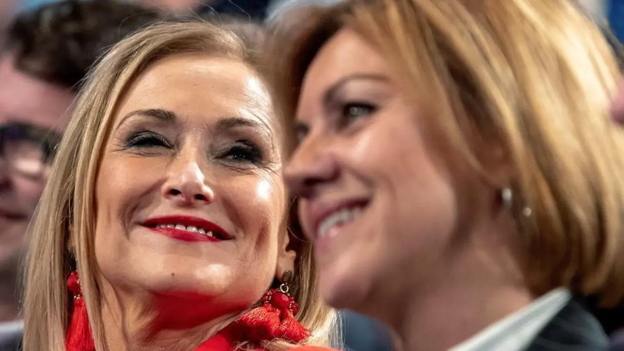 Cifuentes. - EFE