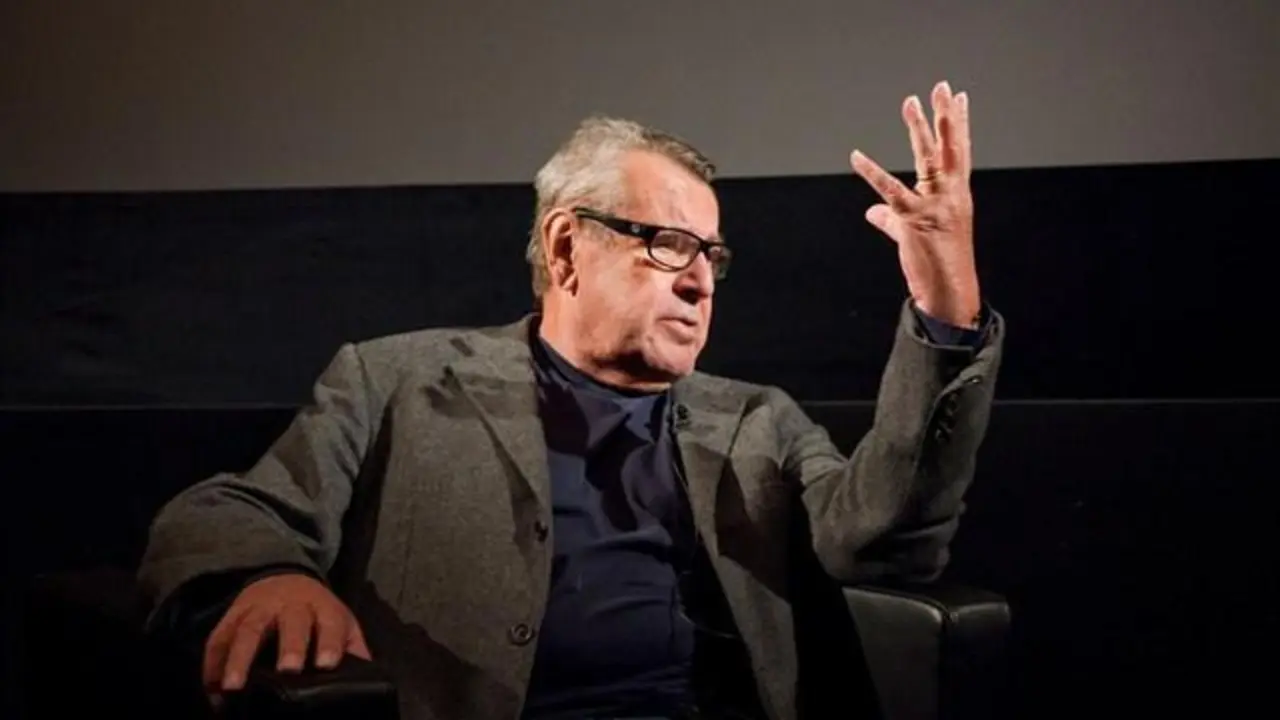 Milos Forman. - Europa Press
