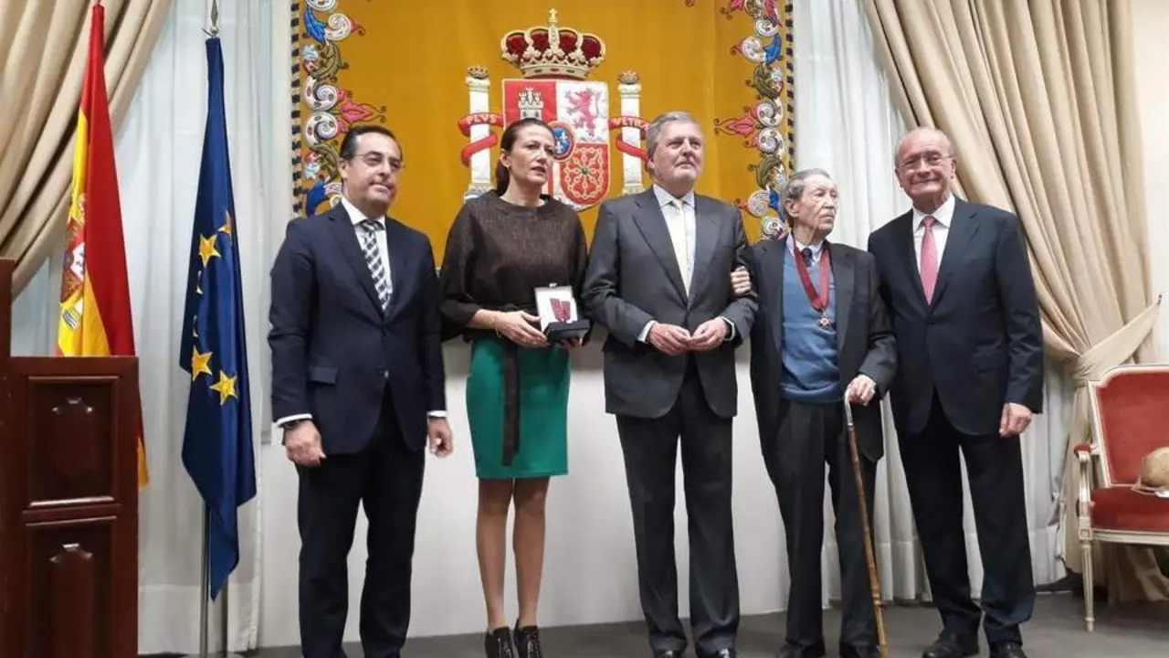 M&eacute;ndez de Vigo.  - Europa Press