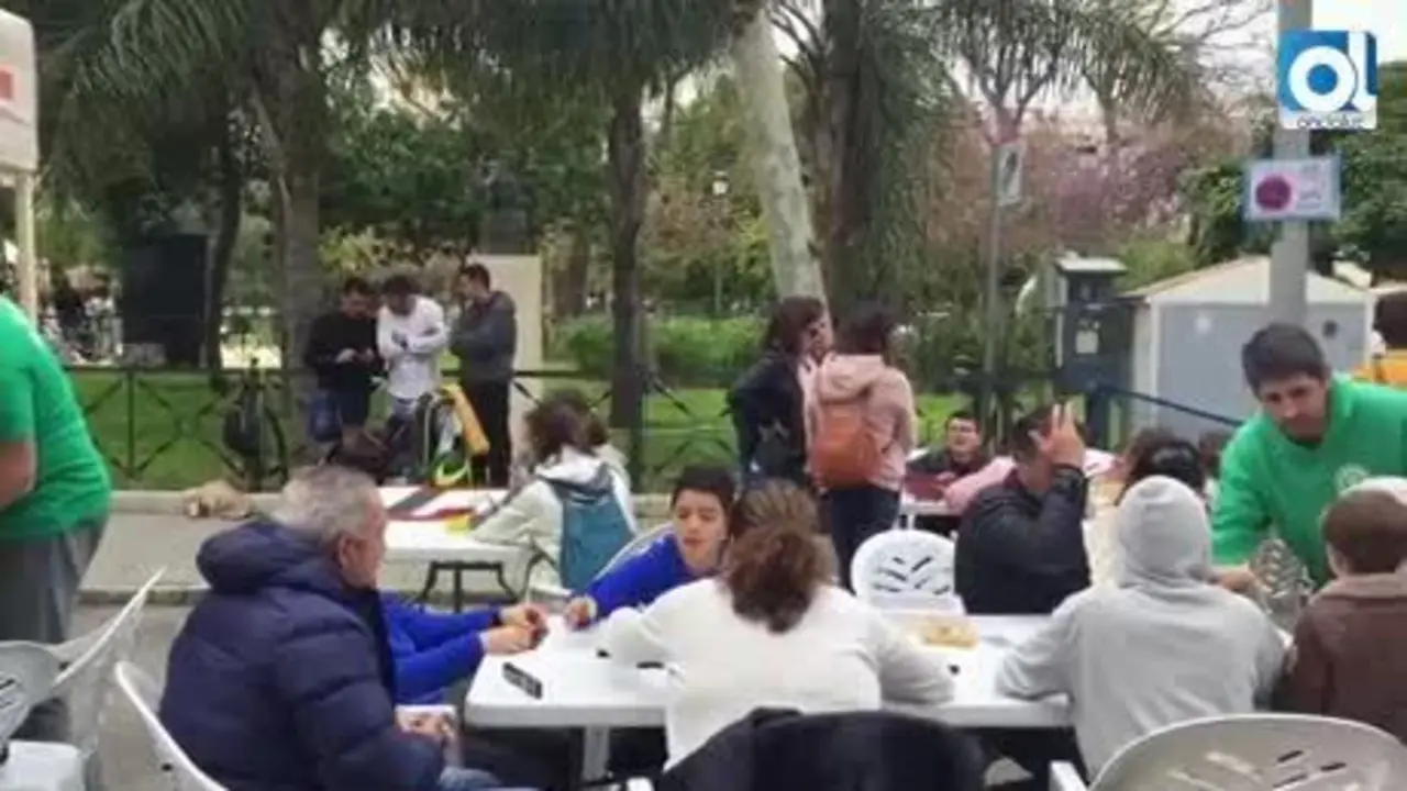 'Vive la plaza' supera las expectativas de participaci&oacute;n