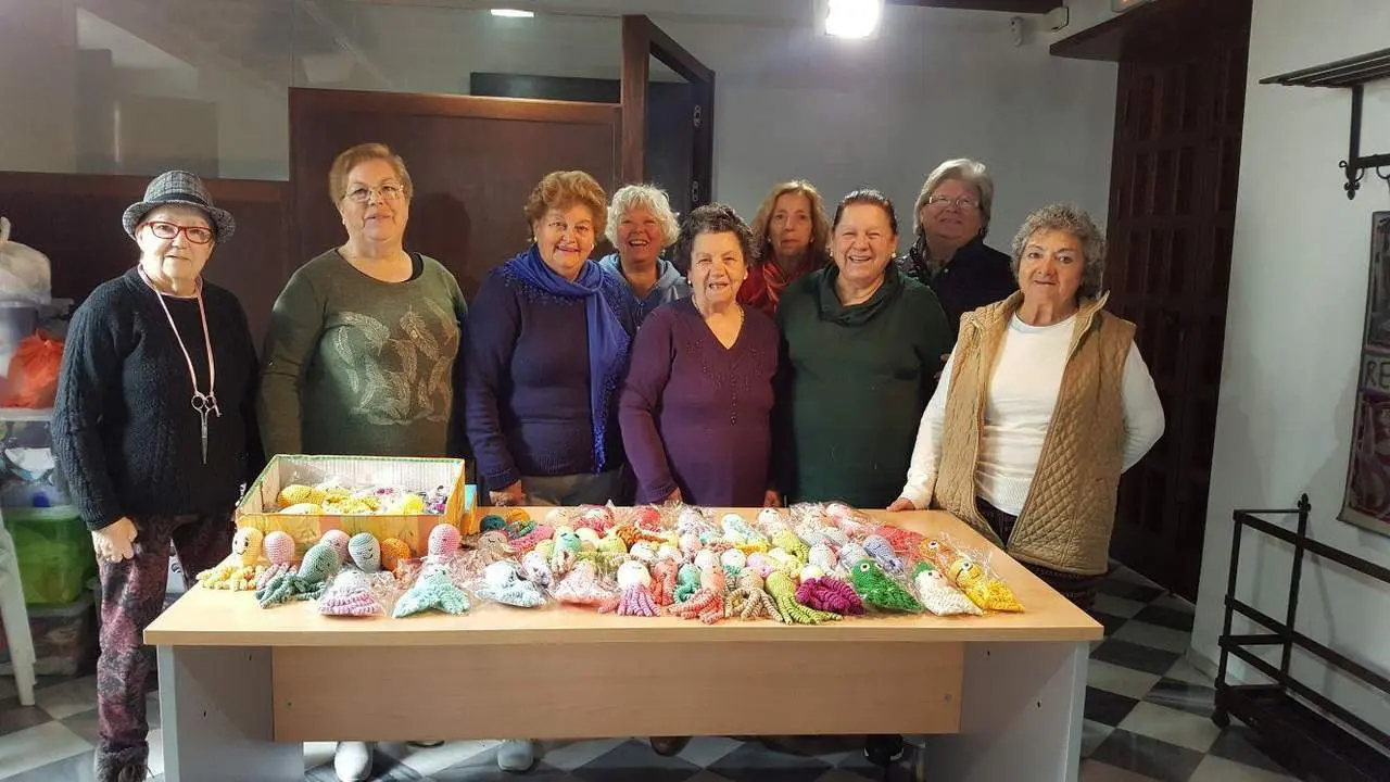 Pulpitos solidarios. - Andaluc&iacute;a Informaci&oacute;n