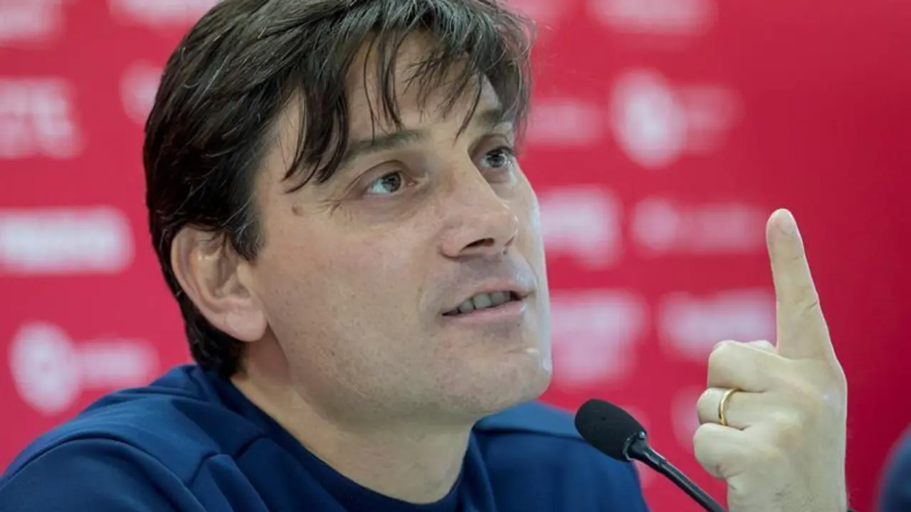 montella - efe