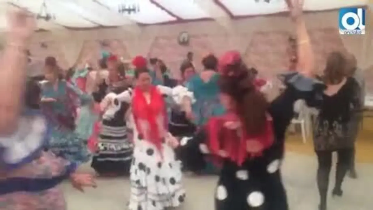 Martes de sol para una Feria que se llena