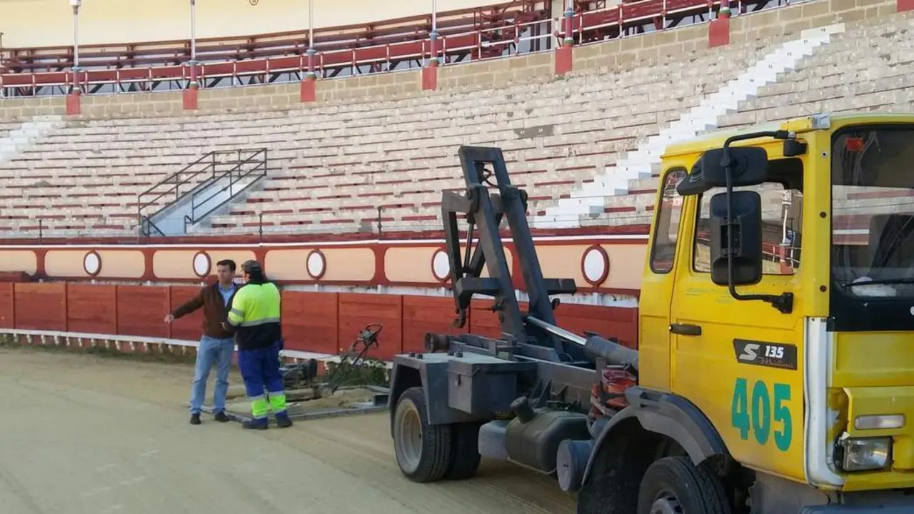 Plaza de Toros de El Puerto. - Andaluc&iacute;a Informaci&oacute;n