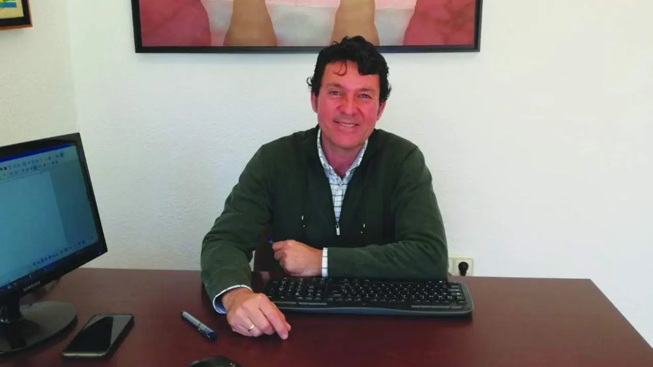 Miguel &Aacute;ngel Bravo. - Alicia Matas