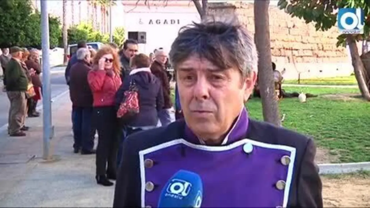 Para que los voluntarios de Extramuros no caigan en el olvido