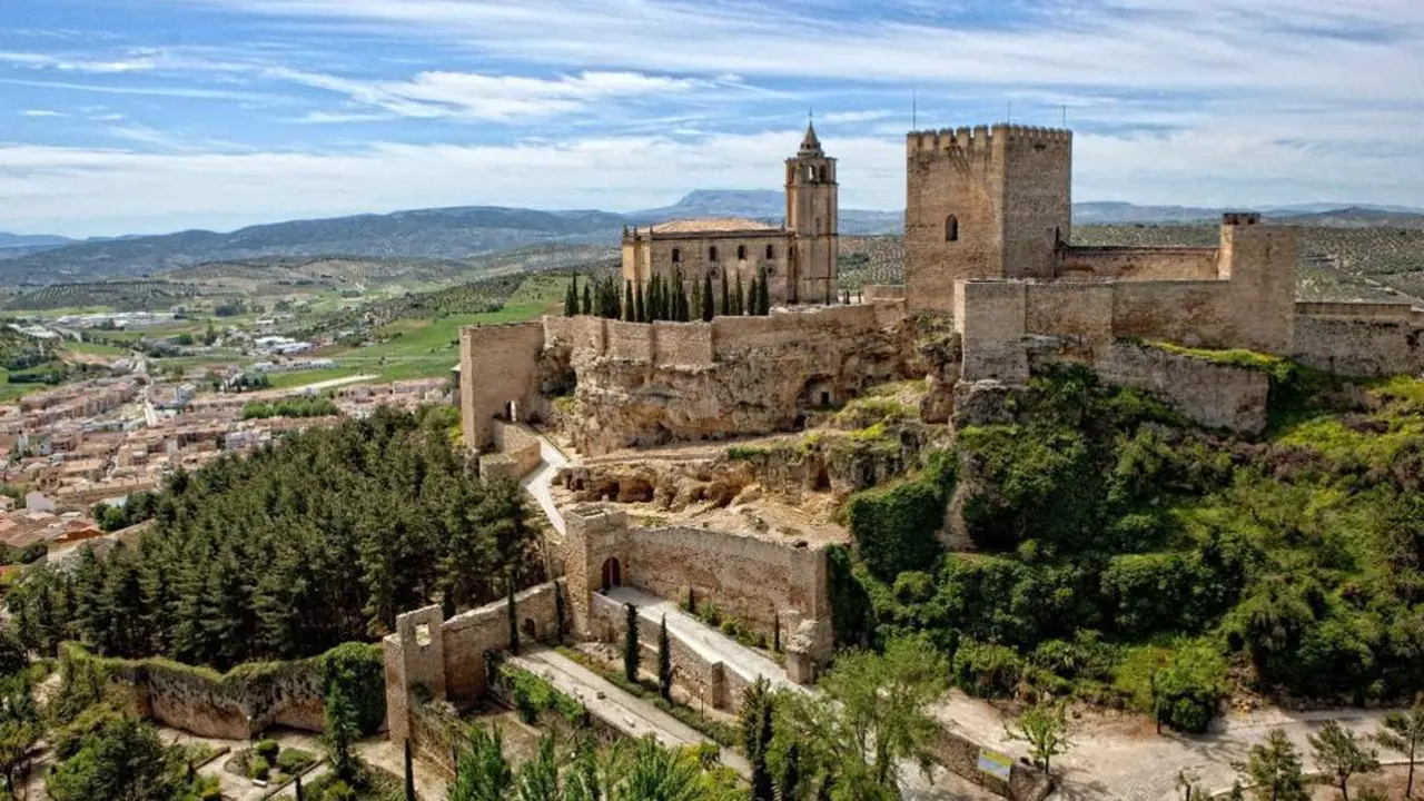 Fortaleza de la Mota.  - 