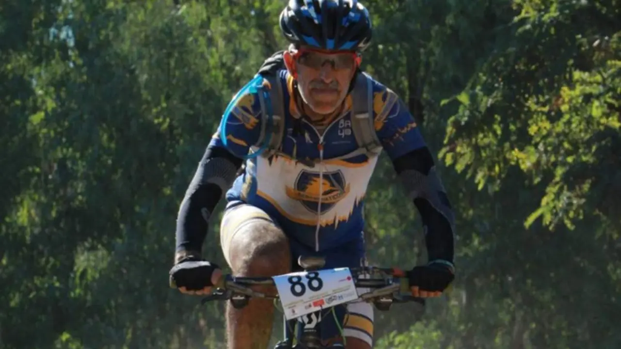 Circuito provincial BTT. - VH