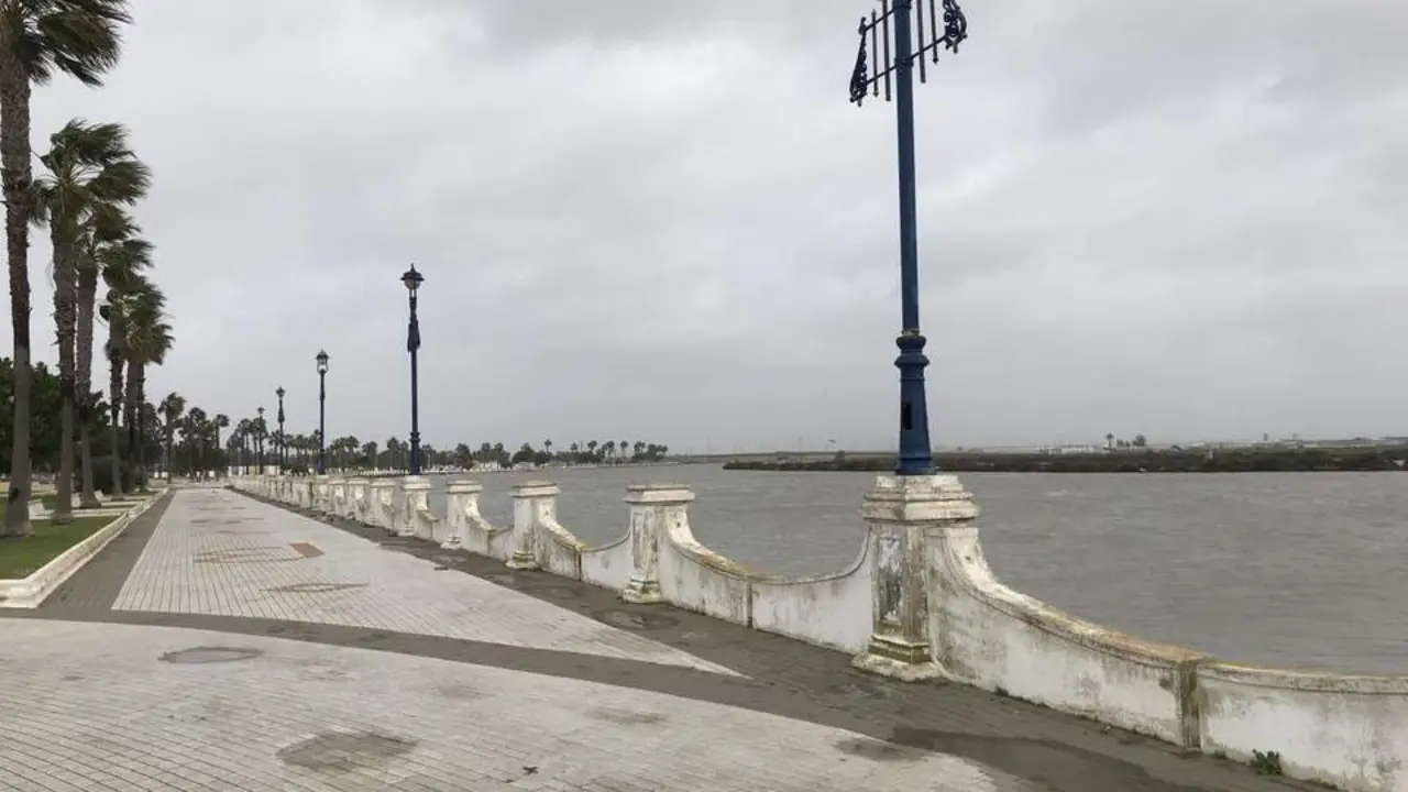 Hay que tomar precauciones. - A. Atienza