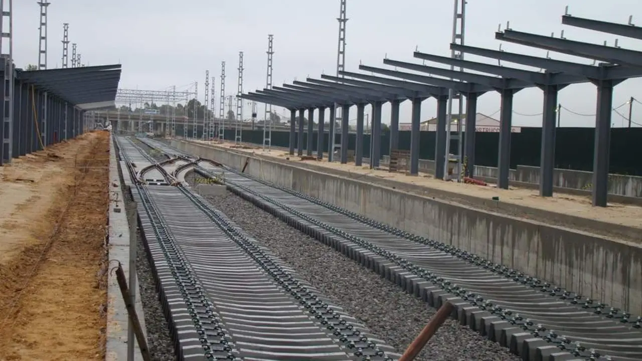 Nueva estacion tren - edu siles